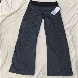 Lucy Get Going Pant - M - NWT